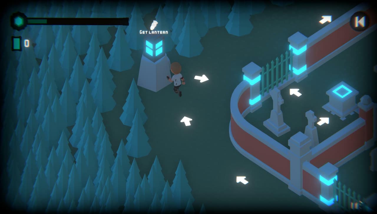 Shadow Power screenshot 3