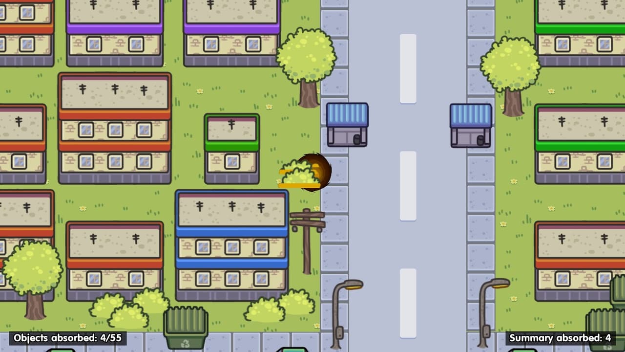 Mega City Void screenshot 3