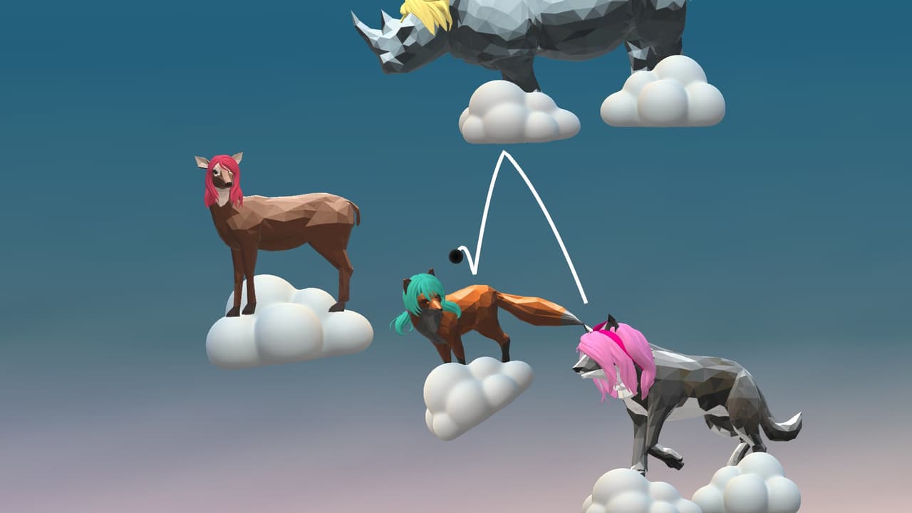 Golfing Over It with Alva Majo screenshot 4