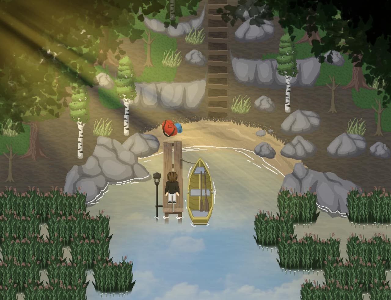 Otter Island screenshot 2