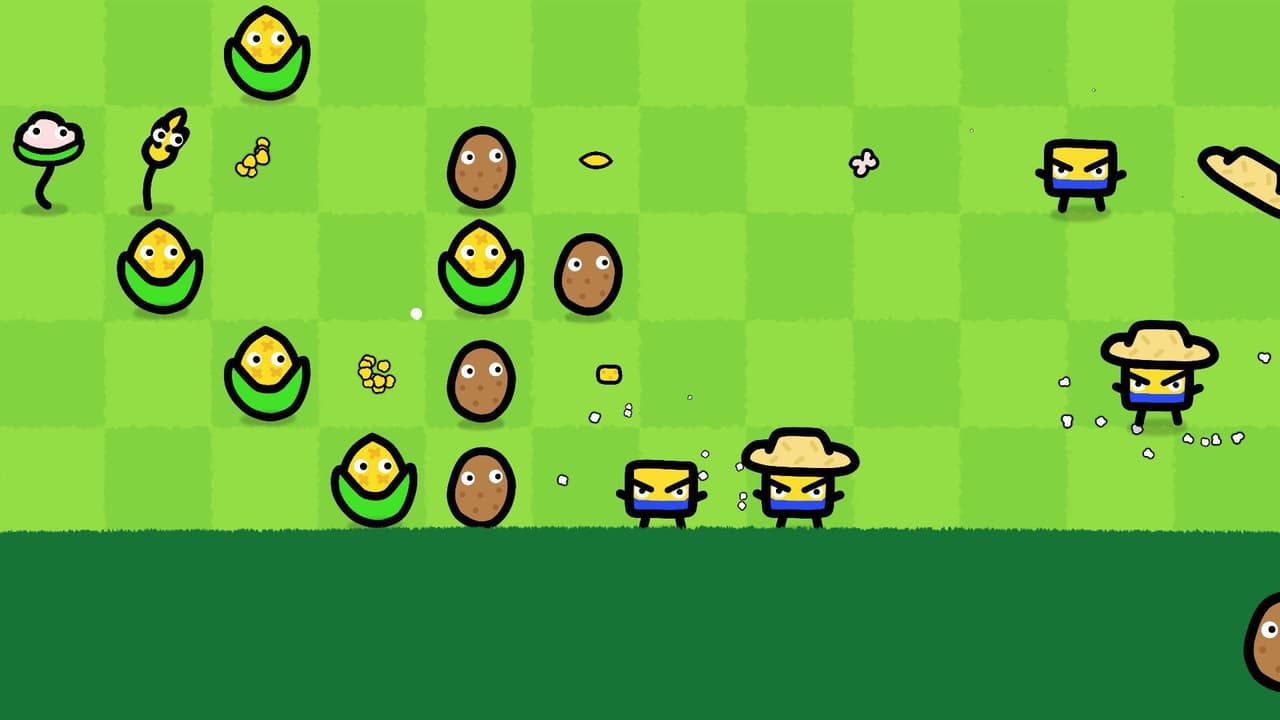 Corntacular Spectacular screenshot 2