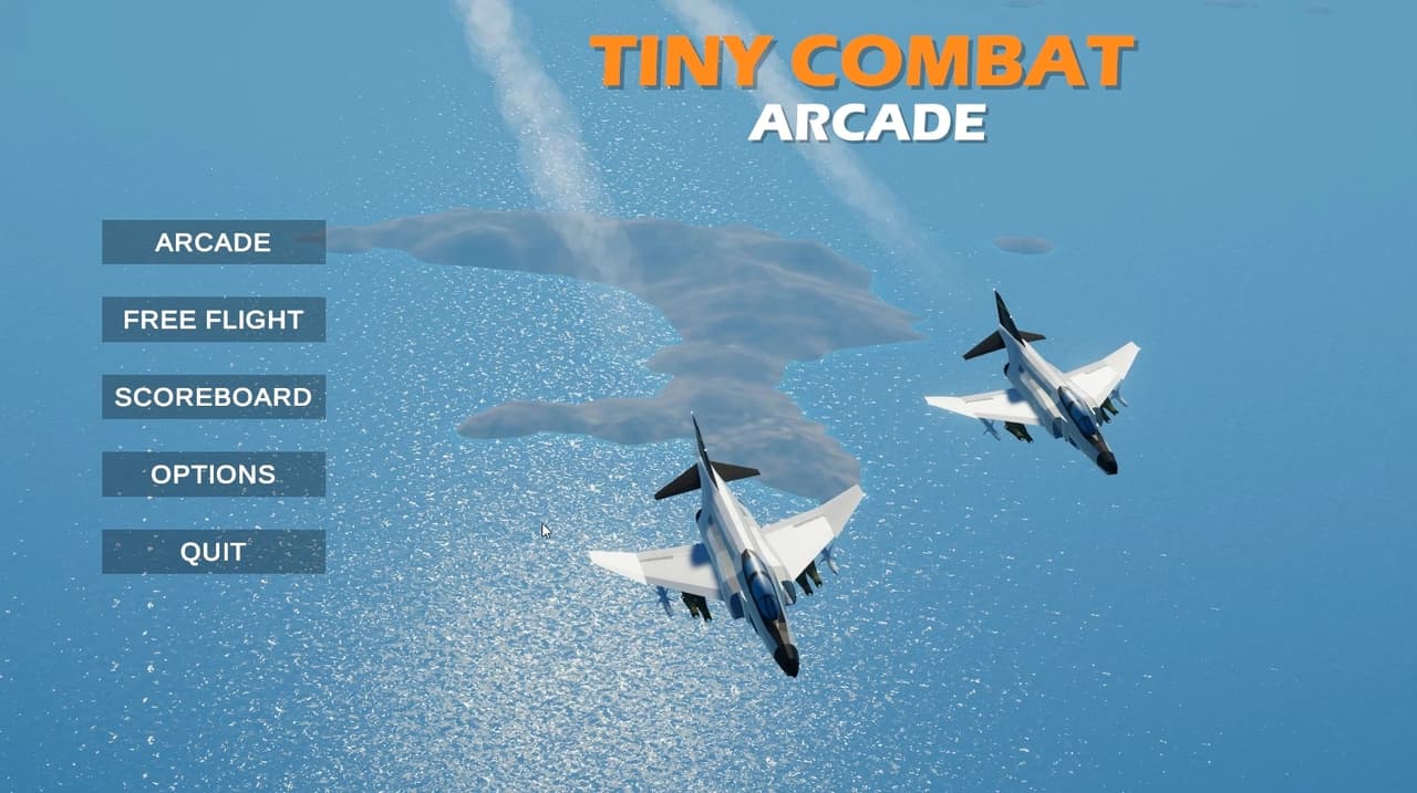 Tiny Combat Arcade screenshot 2
