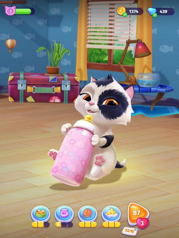 My Cat! - Virtual Pet screenshot 3