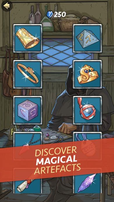 Runeblade (2015) screenshot 5