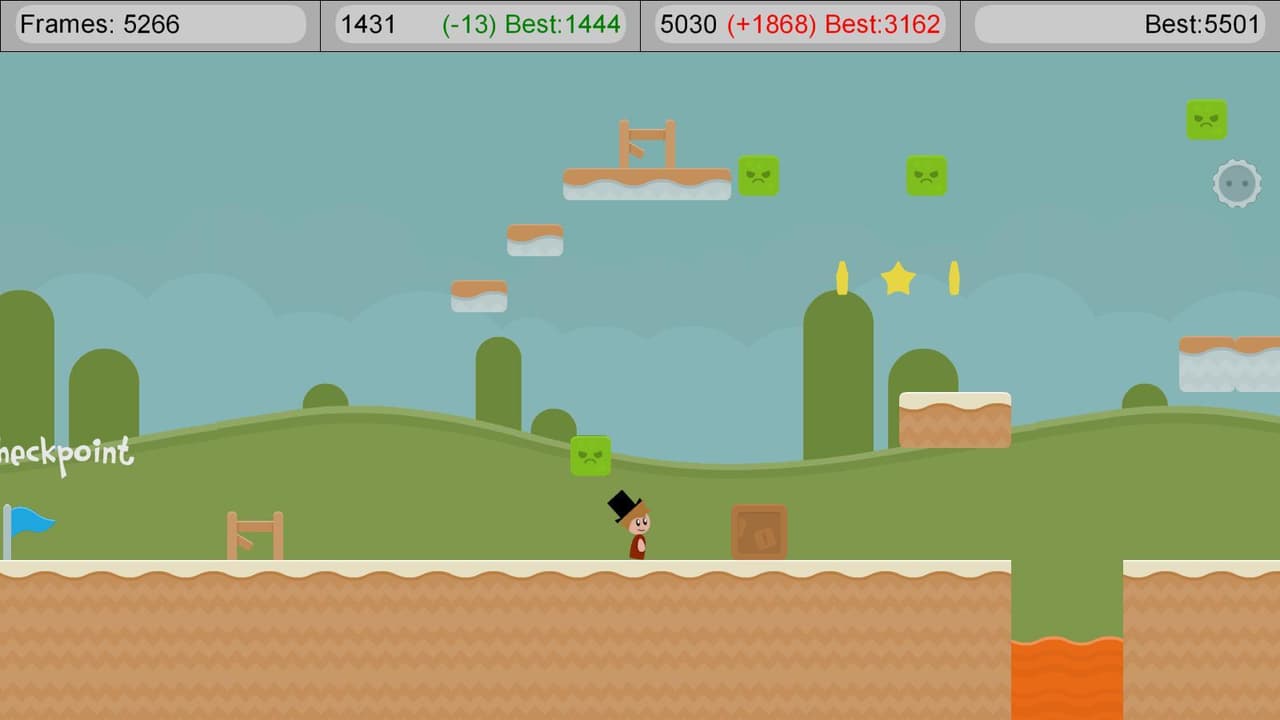 Run Run Dont Die screenshot 3