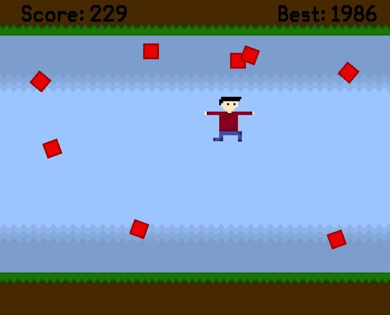 Avoid The Pixel! screenshot 3