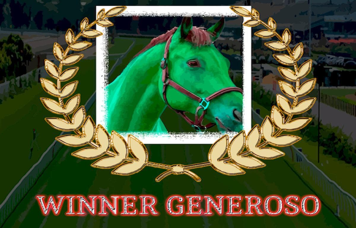 Racecourse screenshot 2