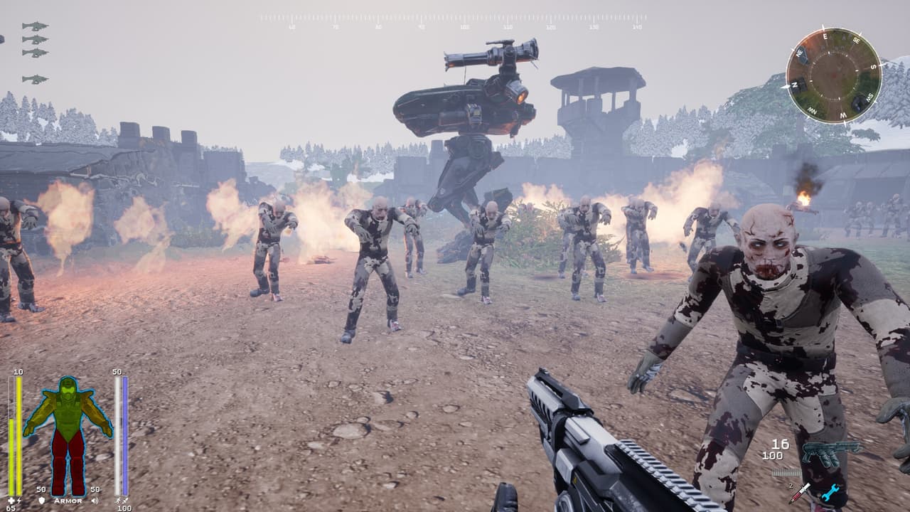 GearStorm screenshot 2