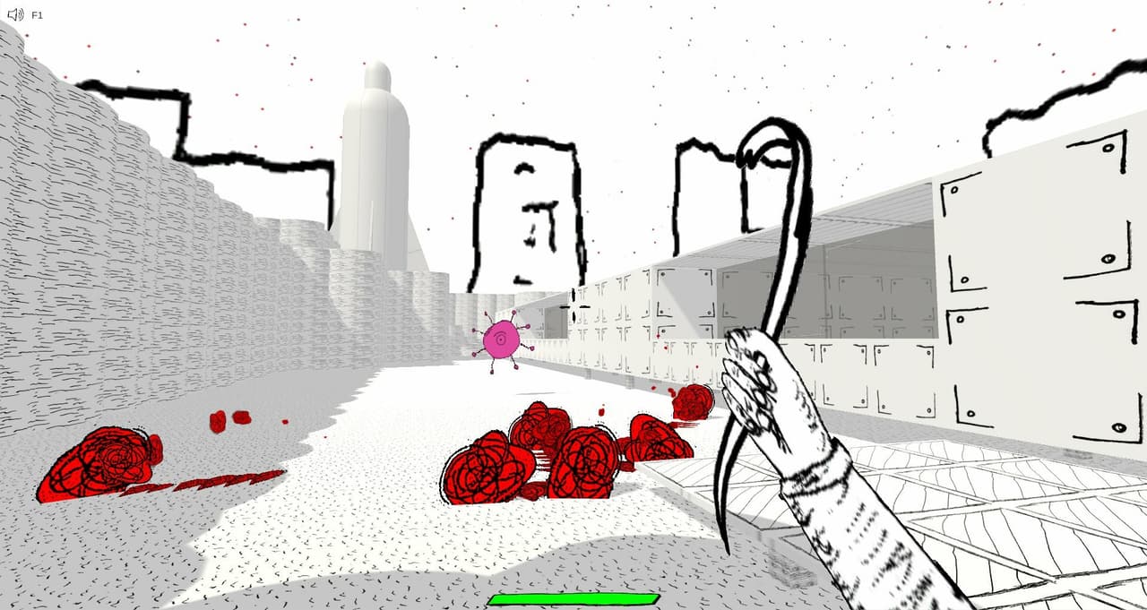 Escape from Titan screenshot 4
