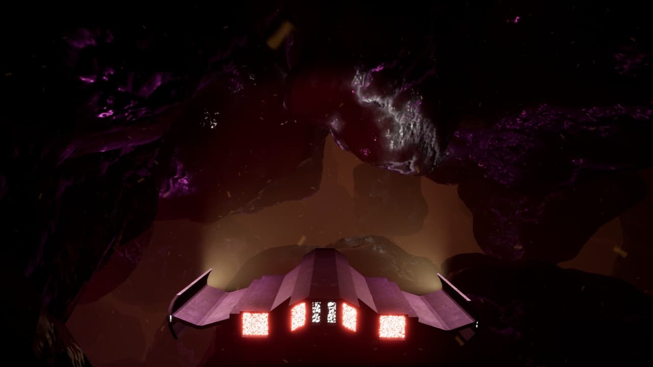 Decent Into Sector 32 screenshot 2