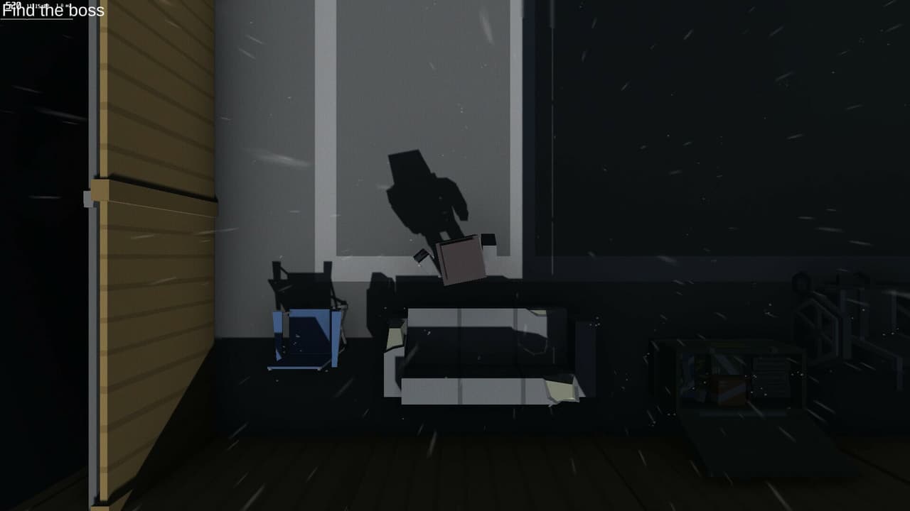 Survivalist Hustle screenshot 2