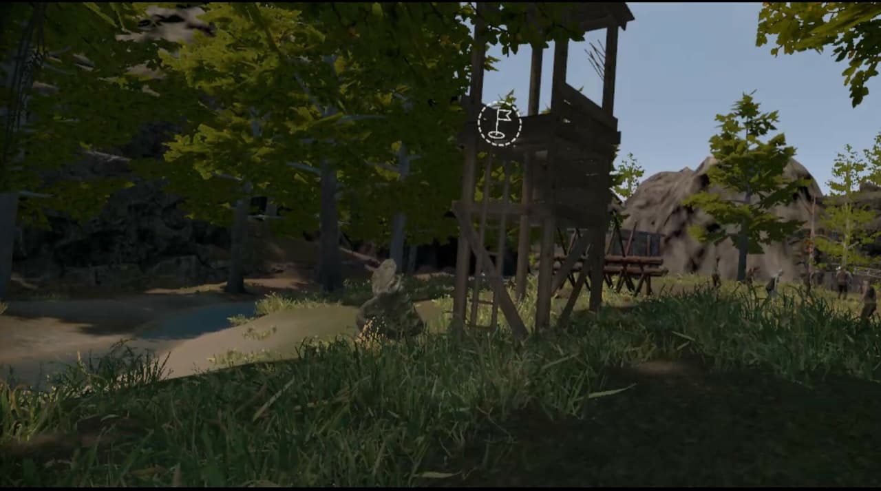 Survive The Dark screenshot 3