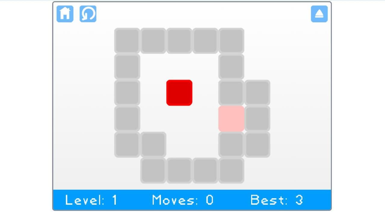 Fizmo - Tile Puzzles (Browser) screenshot 2