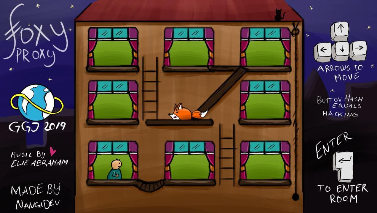 Foxy Proxy screenshot 2