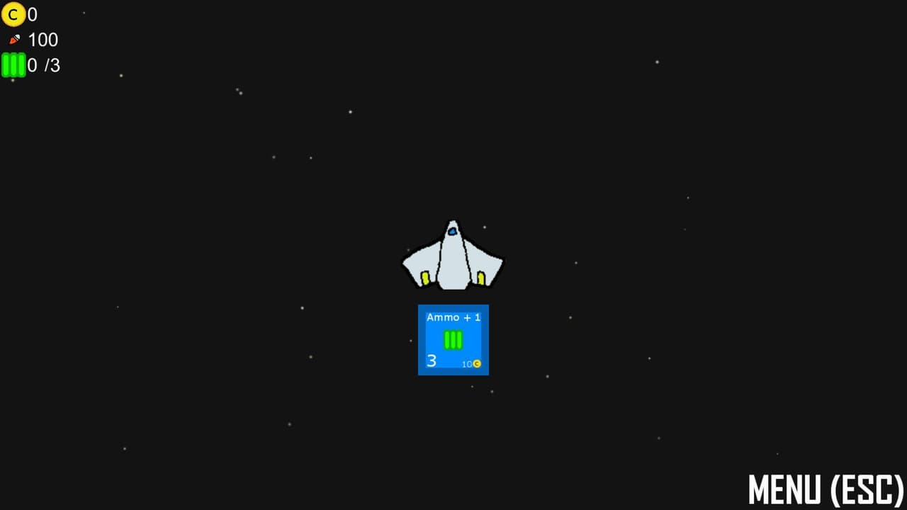 RG Galaxy Ship screenshot 4