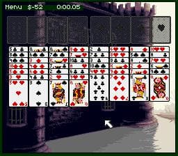 Super Solitaire