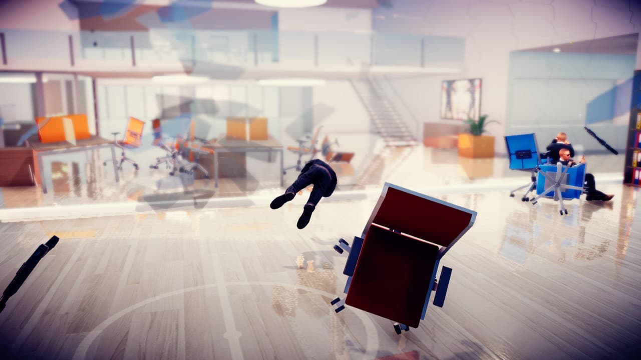 Last Man Kicking screenshot 4