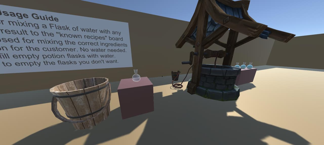 Potions Apprentice