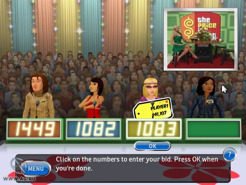 The Price is Right 2010 Edition