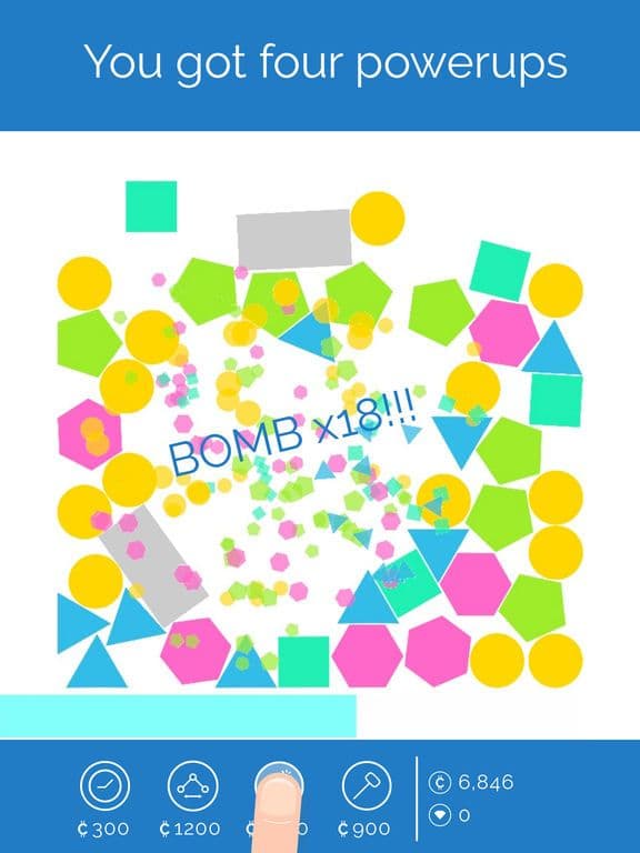 Geometry Falls screenshot 5