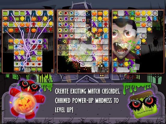 Halloween Drops 4