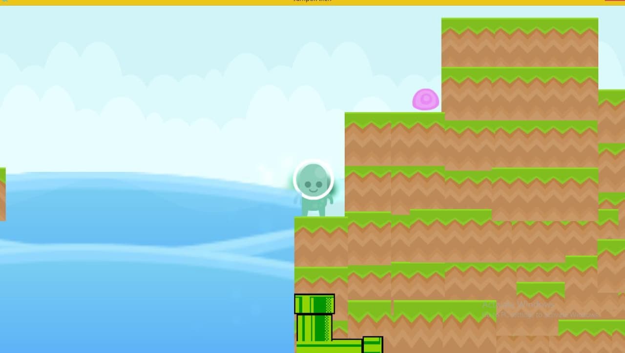 JumperAlien
