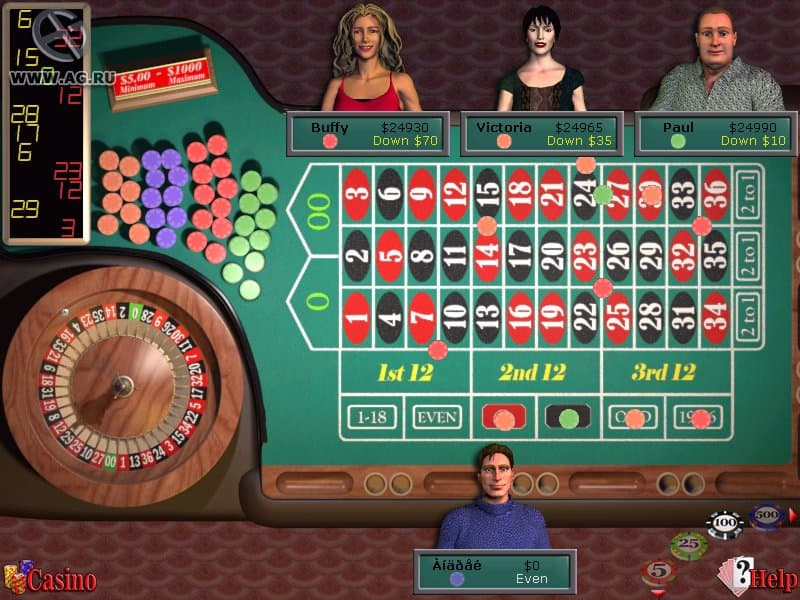 Gambling Tycoon