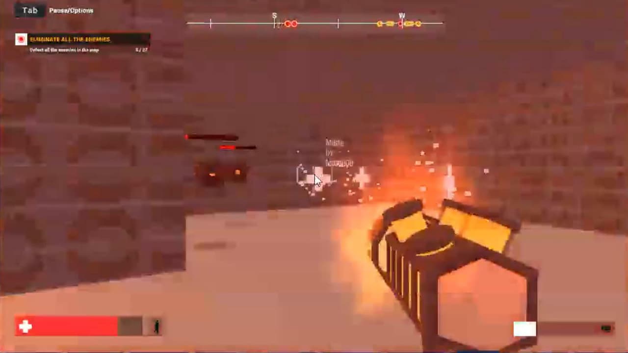 SpaceShoot (Mate800) screenshot 5