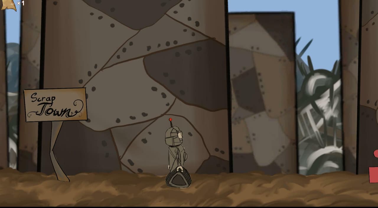 Fragmentum (itch) (Orzing, Popolino) screenshot 3