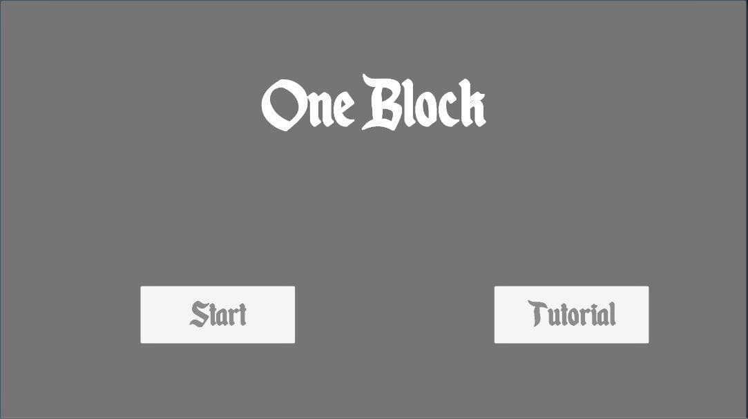 One Block screenshot 2