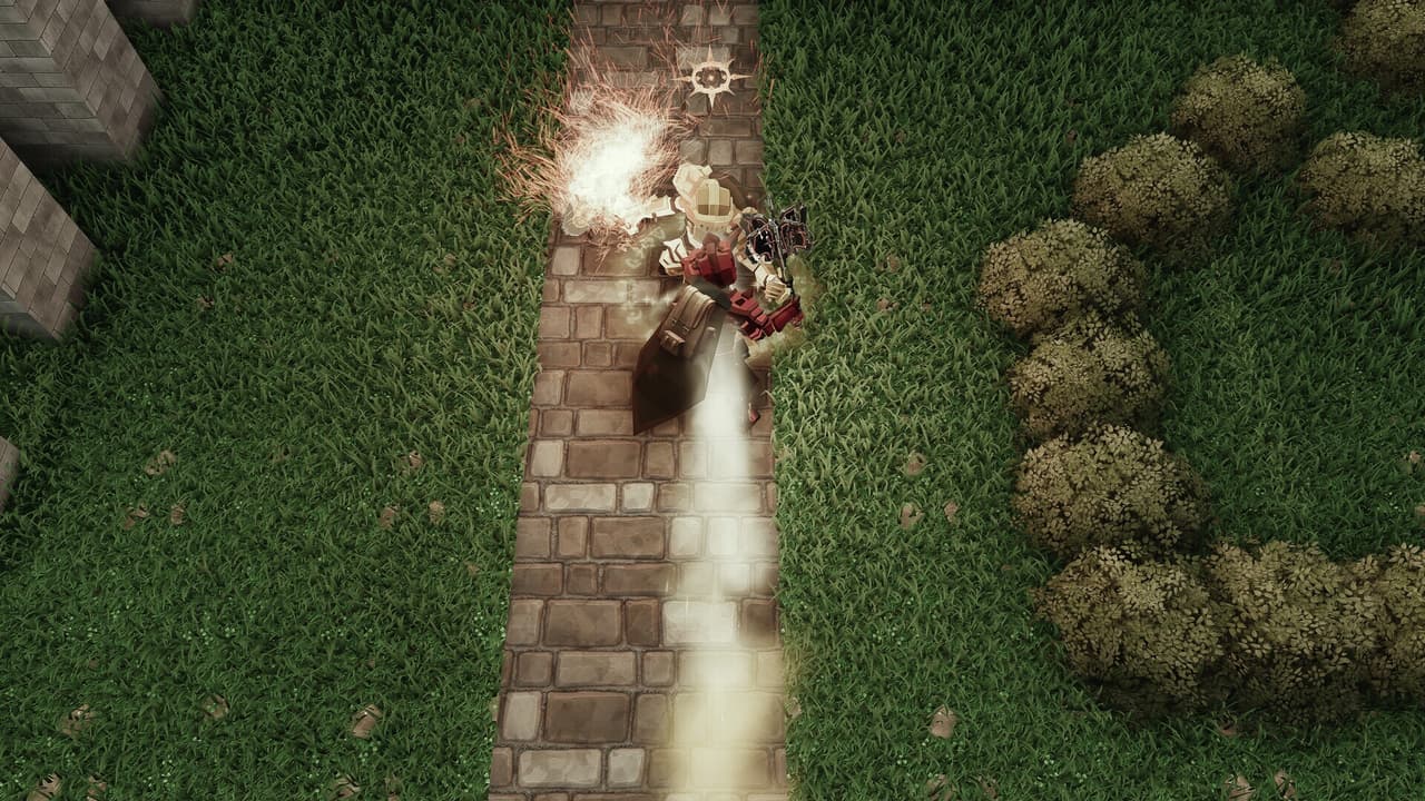 Ethyrial: Echoes of Yore screenshot 5