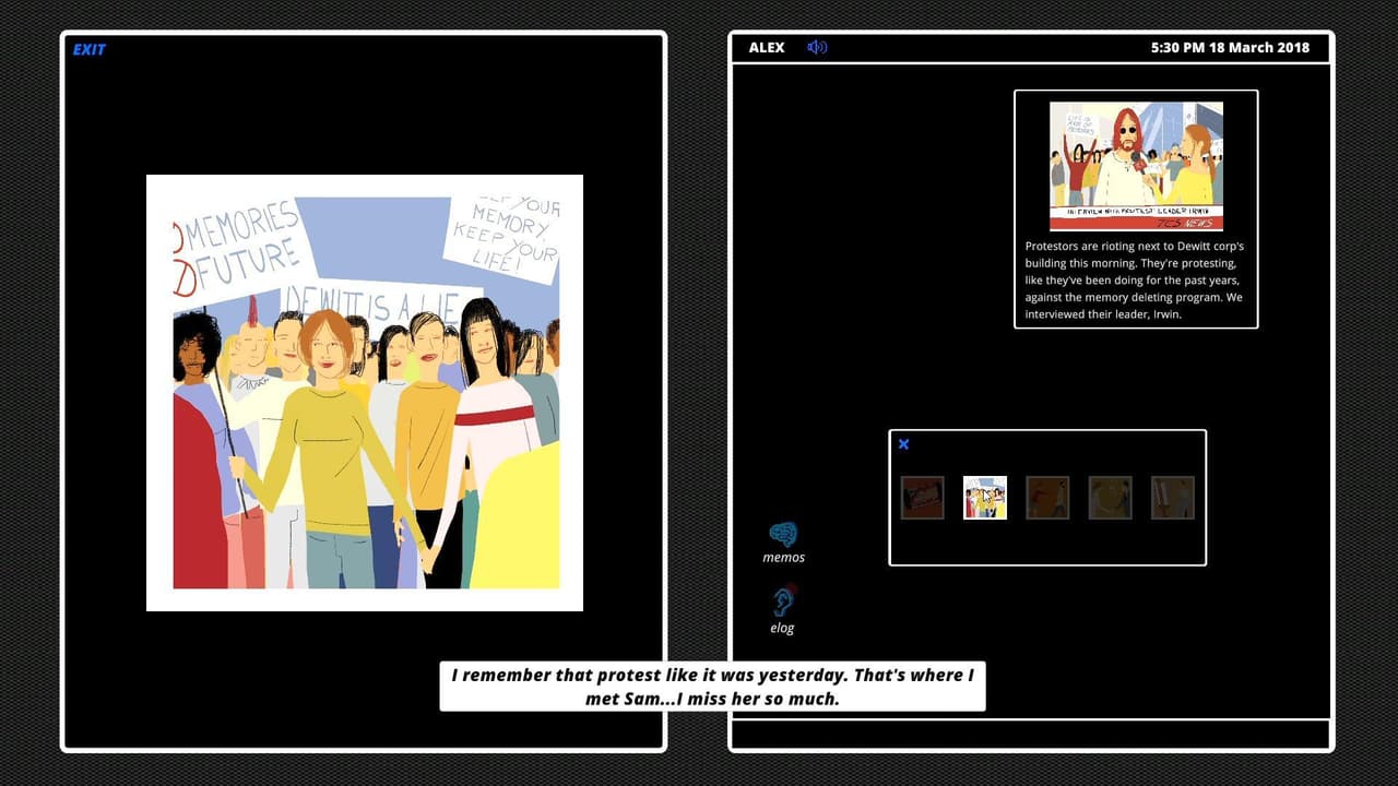 Will Die Alone (arirav) screenshot 3