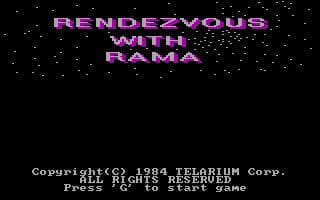 Rendezvous with Rama screenshot 6
