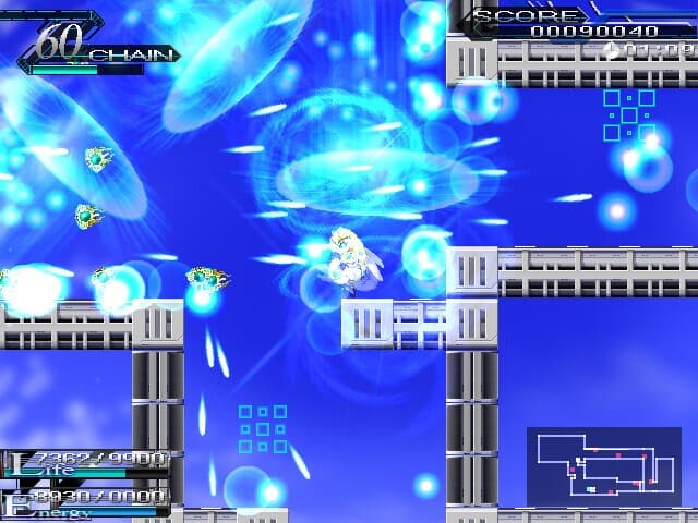 Lethal Crisis Proto Sphere リーサルクライシスプロトスフィア screenshot 5