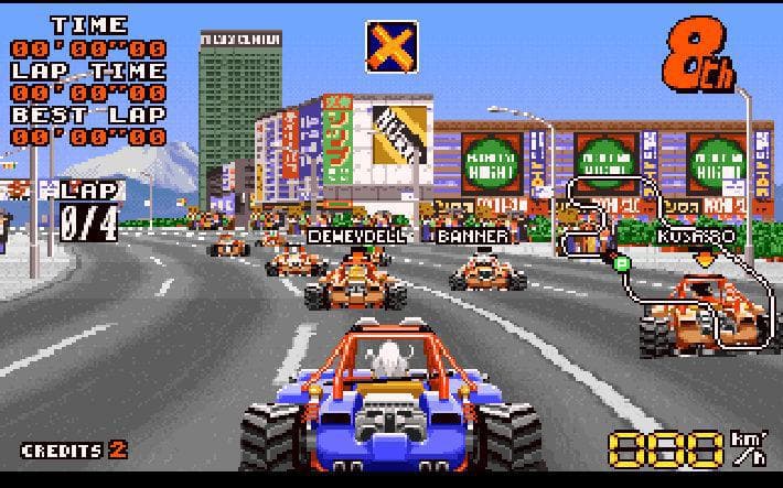 World Rally Fever: Born on the Road screenshot 6