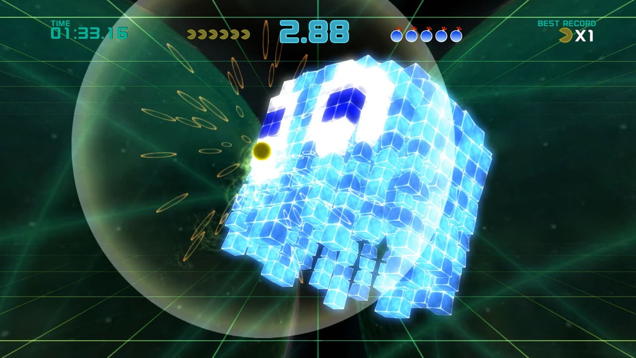 PAC-MAN CHAMPIONSHIP EDITION 2 screenshot 4