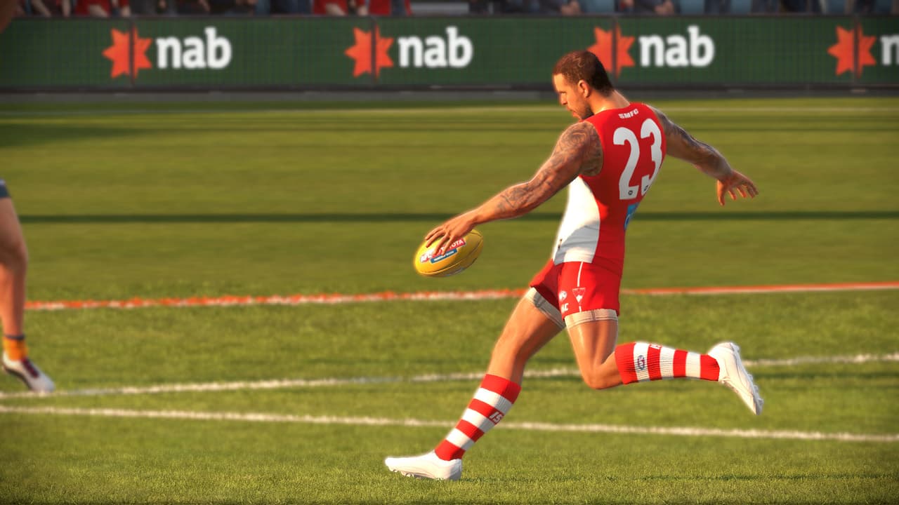 AFL Evolution screenshot 2