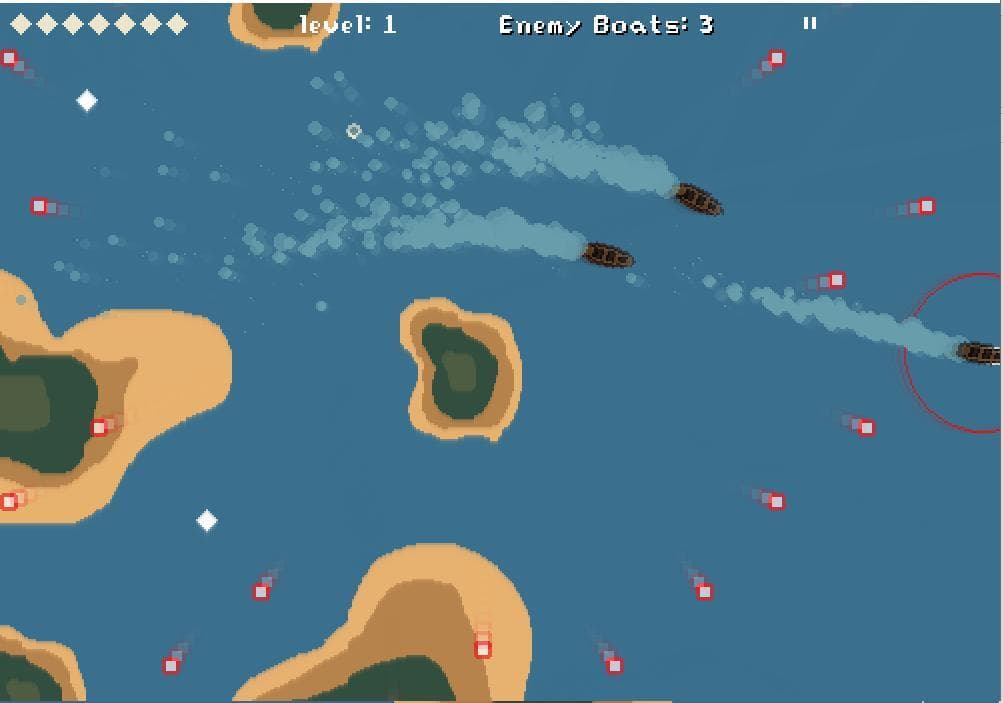 water wars (melon_ead) screenshot 2