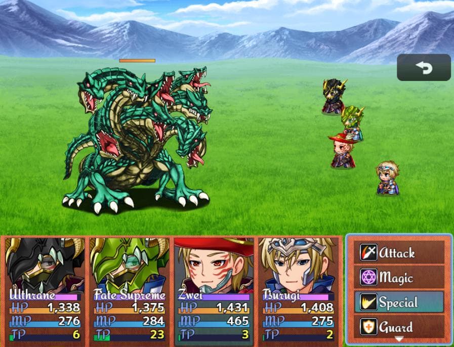 Fragments Of Tobr screenshot 3