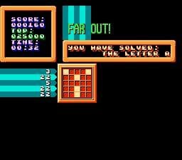 Family Picross NES Rom