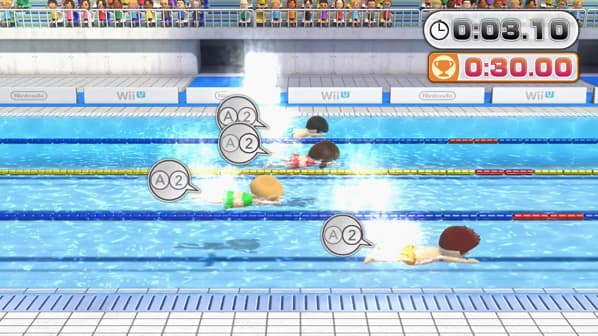 Wii Party U screenshot 5