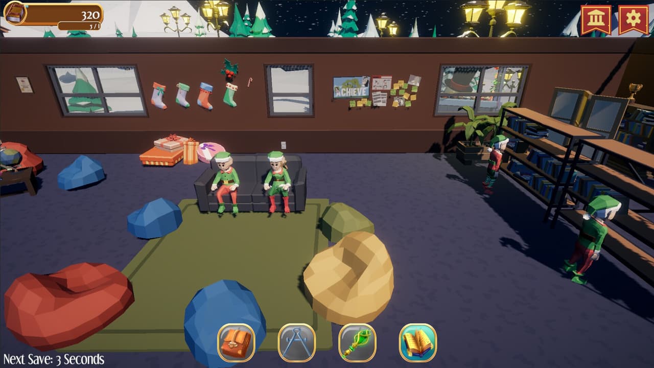 Christmas Infinity screenshot 4