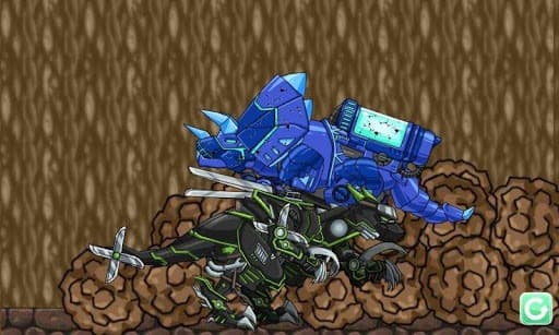 Apatosaurus - Dino Robot screenshot 4