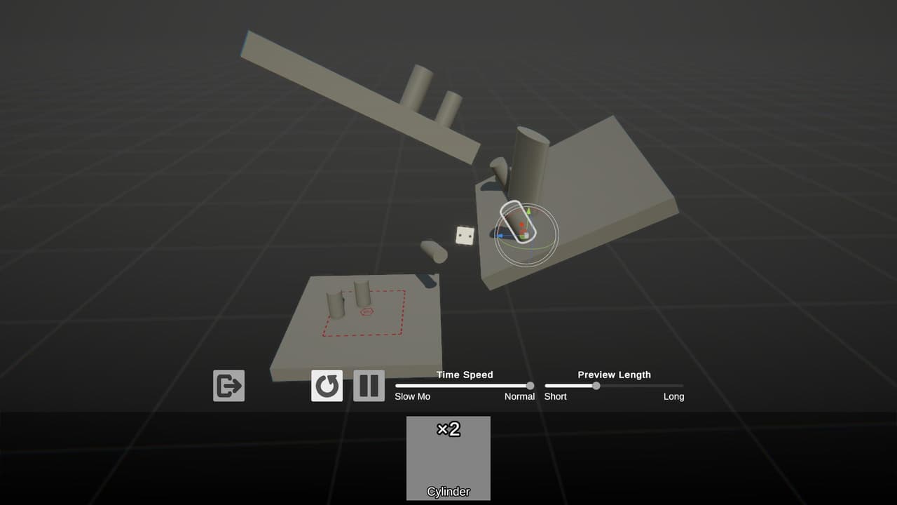 Roll of the dice screenshot 3