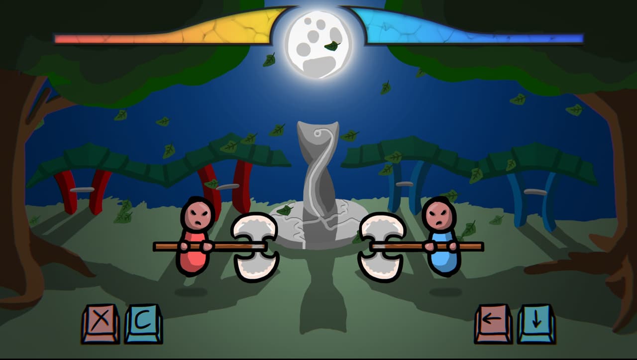 Midnight Axes Fighters screenshot 3