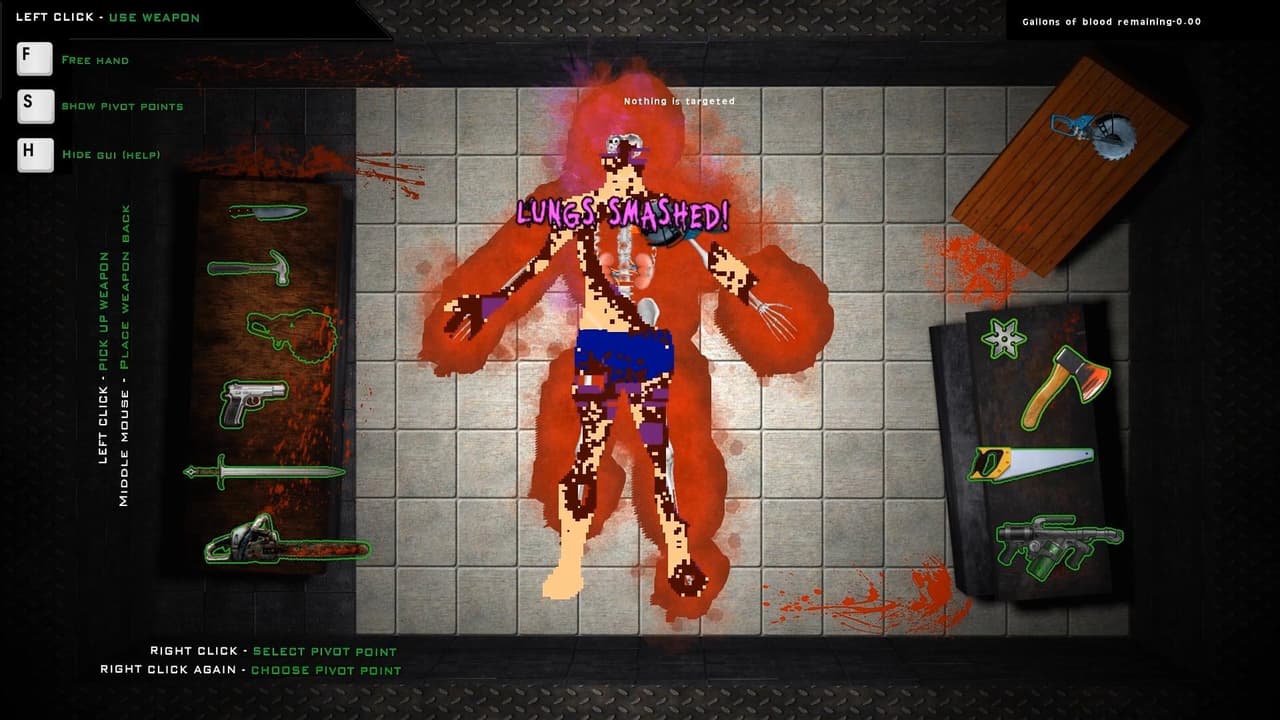 Torture Chamber screenshot 6