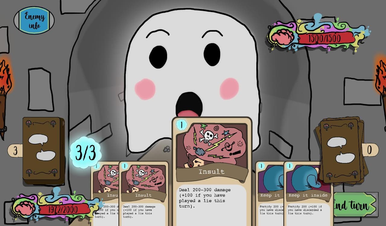 Dungeons and Deception screenshot 2