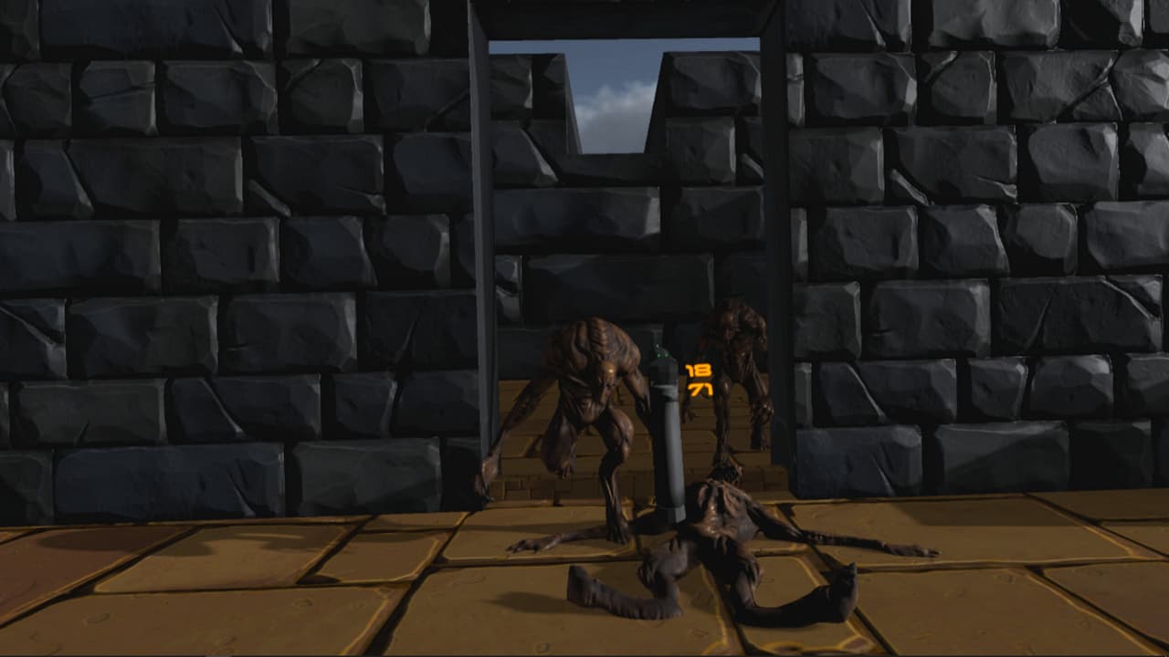 Mob Stadium screenshot 4