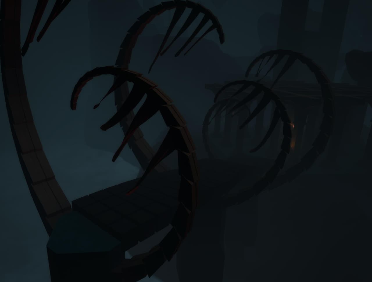 The Halls of Mourning screenshot 3