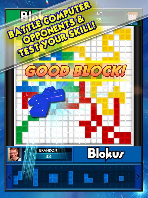 Blokus Free - Attack, Block & Defend! screenshot 3